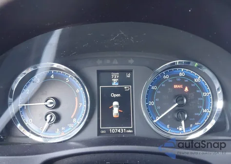 2017 Toyota Corolla Se from USA, damaged, VIN 5YFBURHE3HP699014